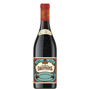 Les-Dauphins Cote Du Rhone Gran Reserva Les-Dauphins Cote Du Rhone Gran Reserva